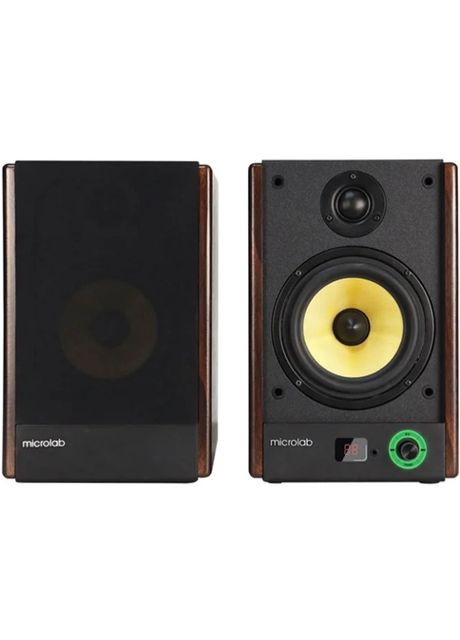 Акустическая система 2.0 SOLO 5, 90Вт, черная Microlab (360605496)