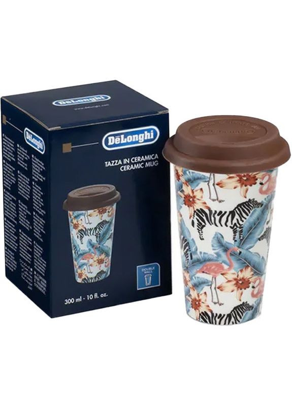 Термокружка 300 мл (DLSC067) Delonghi (368902511)