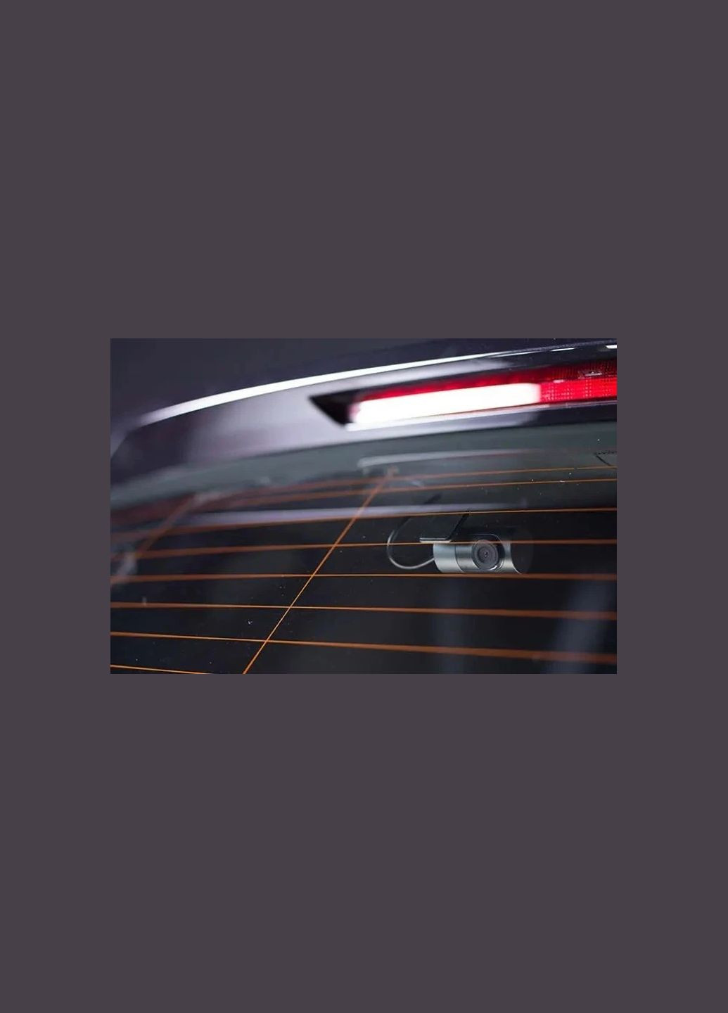 Камера заднего вида Midrive RC11 Rear A200 A400 A800S A500S 70Mai (322701378)