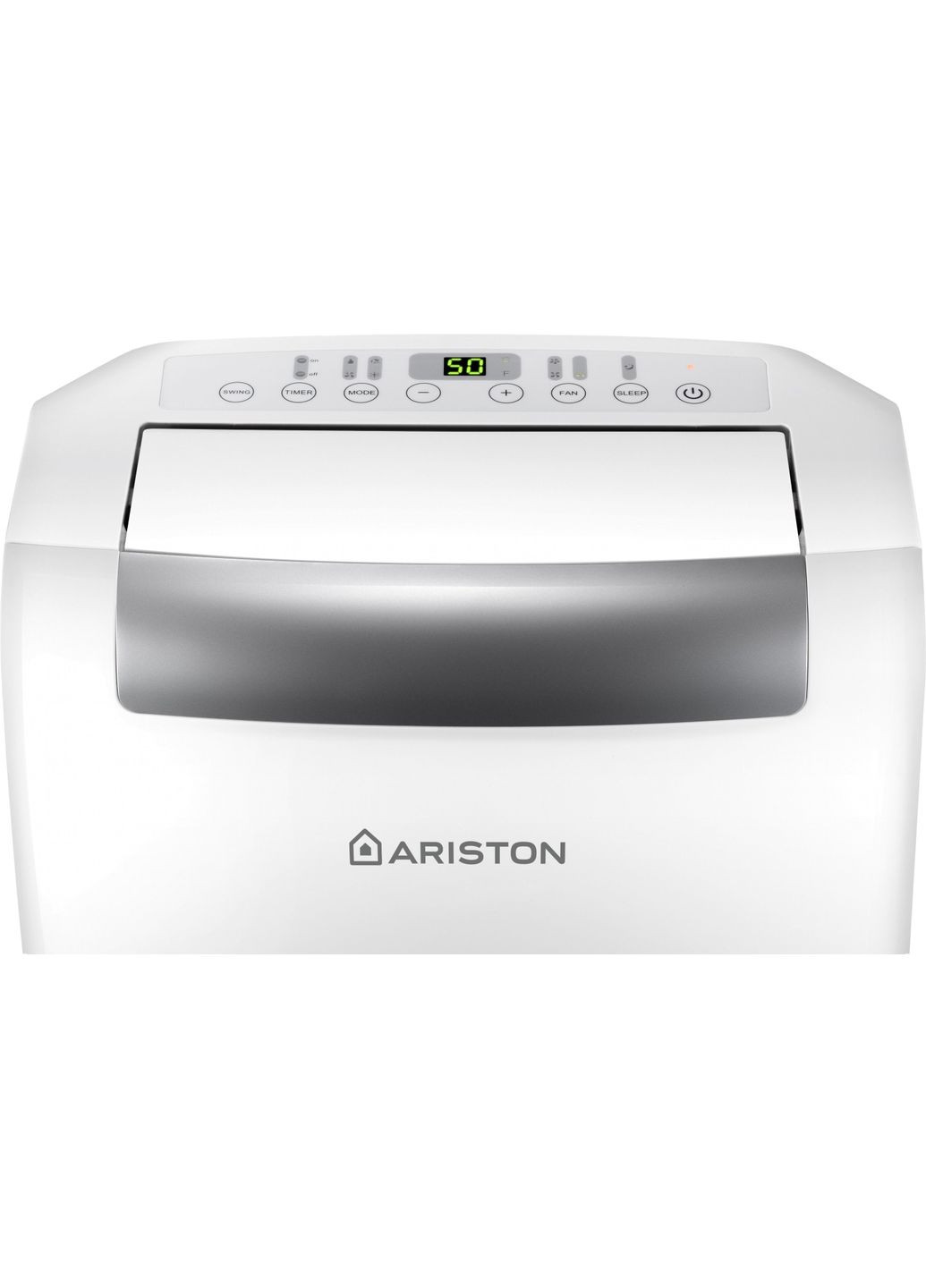 Кондиционер мобильный 3381428 Mobis Plus 10 20м2 on/off 10000BTU 3.1кВт A/- R290 белый ARISTON (363320987)