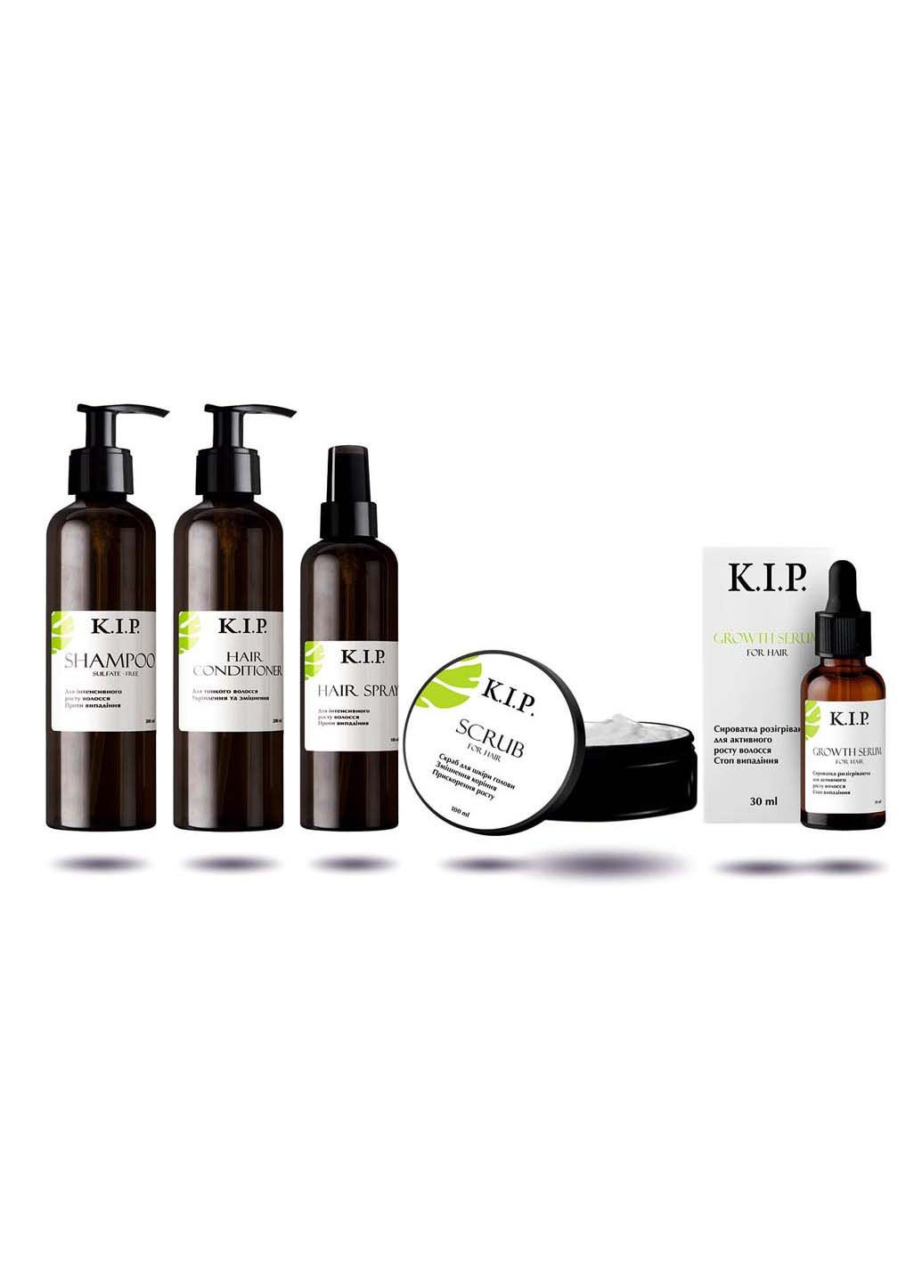 Професійний комплекс для волосся K.I.P. (318792105)