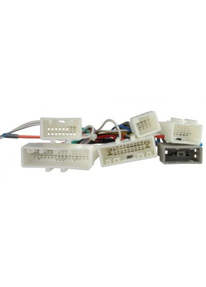 Перехідник живлення з адаптером CAN-BUS серії 16-098 для магнітол (16 pin) для NISSAN 2014+ QIV (299906512)