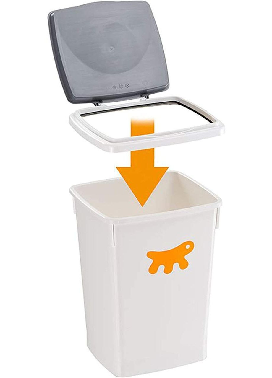 Контейнер для корма для собак Feedy (Ферпласт Феди) 29.7 х 33 х h 42.5 см - 26 L - 26, Ferplast (297512356)