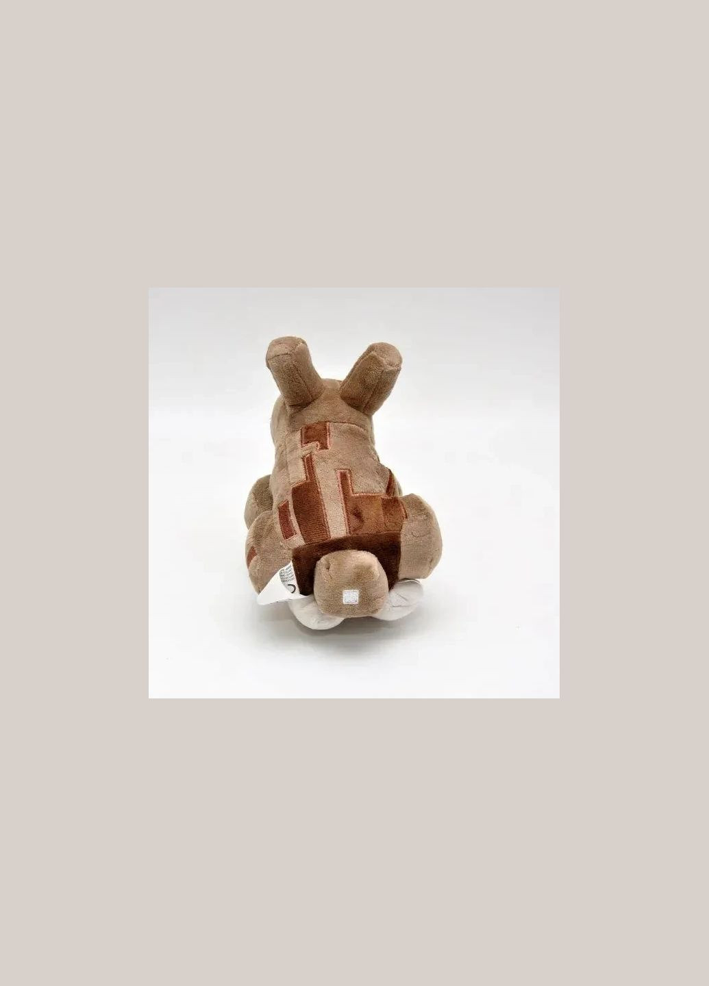 М'яка іграшка Печерний Кролик Minecraft 18см No Brand (285792236)