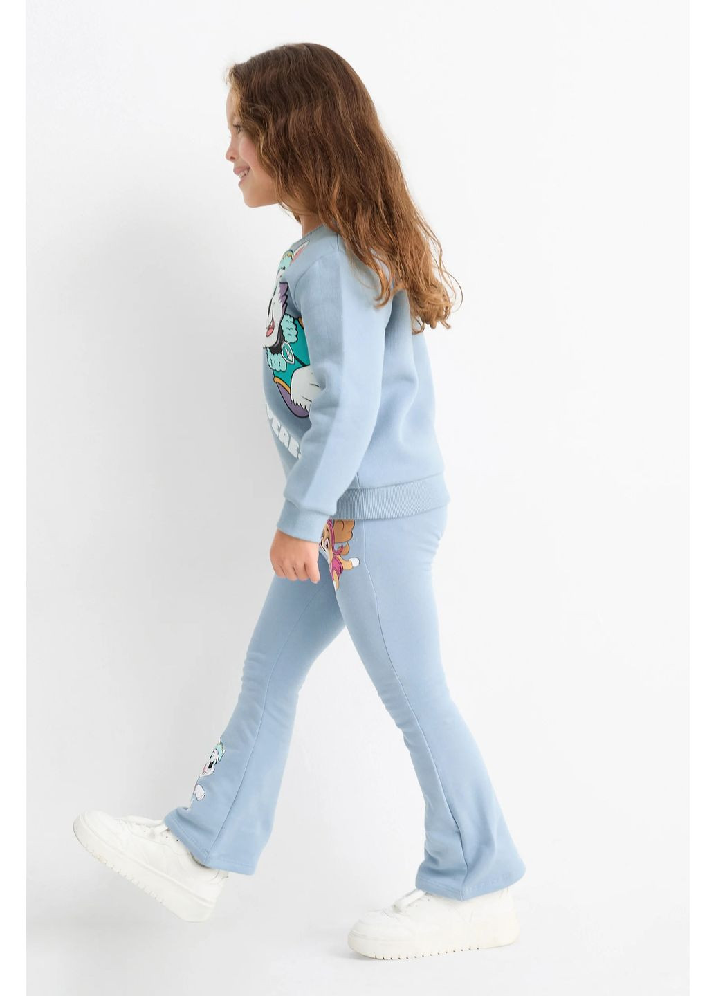 Легінси на флісі PAW Patrol (2шт.) C&A (366282829)