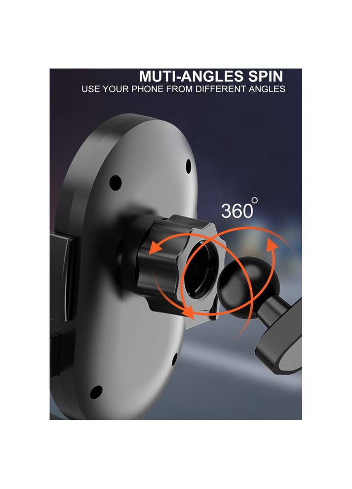 Автодержатель для телефона (6972573336296) WUW Z32 (362219571)