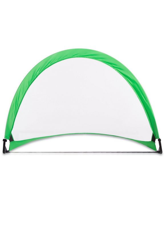 Складні футбольні ворота для тренувань (2шт) (пластик, сітка, PVC чохол, р-р 113х83х83см) (C-6397) SP-Sport (361434866)