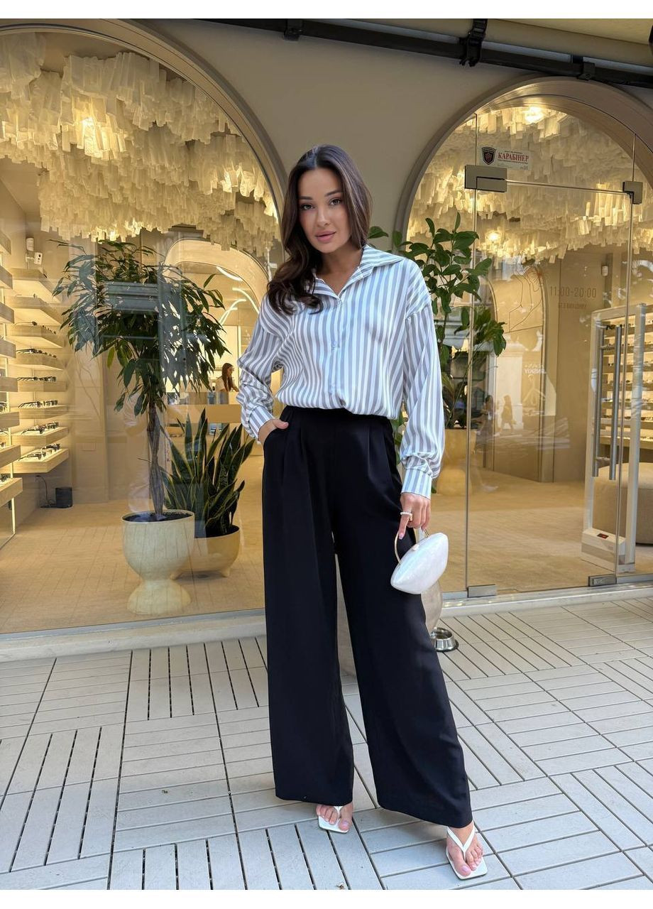 Сорочка в смужку No Brand (362954522)