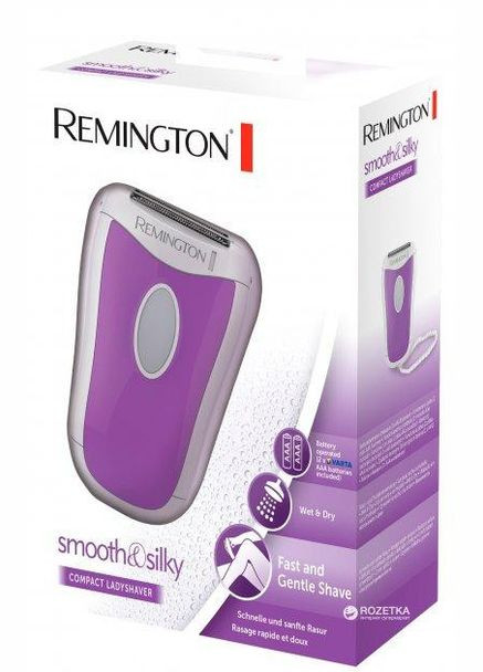 Электробритва женская WSF4810 Remington (337319873)