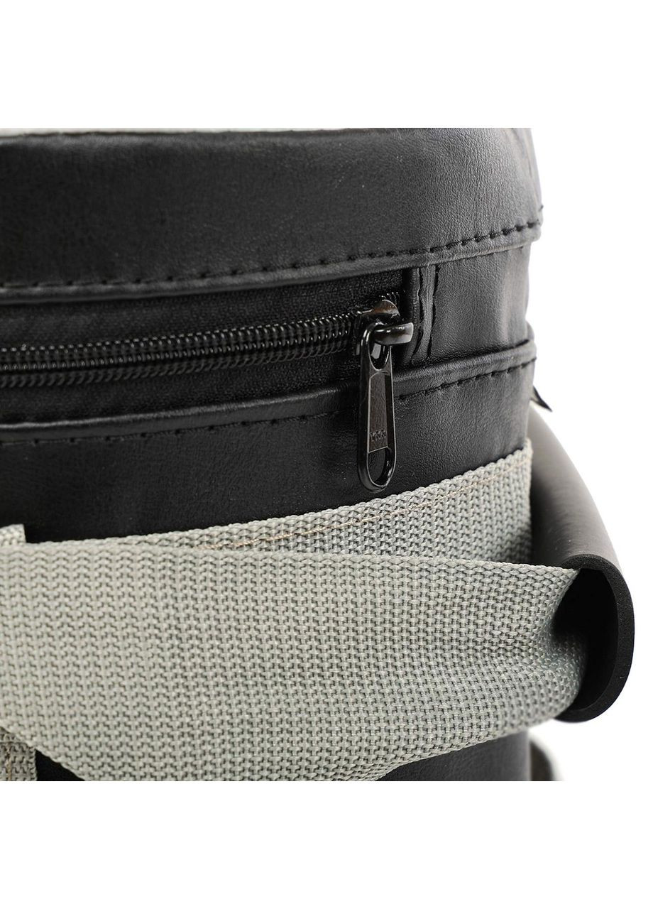 Мешок утяжелитель для функционального тренинга Power Bag LP8120-5 5кг (PVC, вес 5кг, черный-серый) LiveUp (361436919)