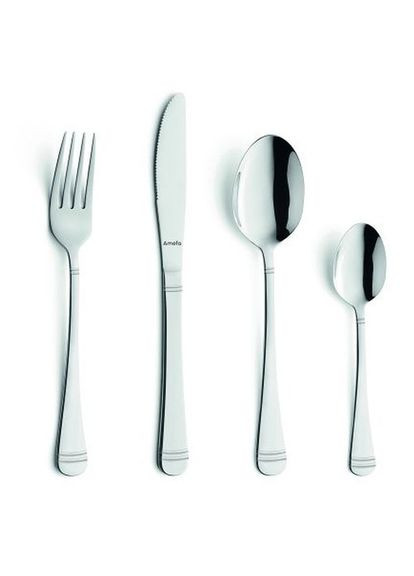 Набір столових приладів Palermo 24 пр F157800B313C71 Amefa (316619871)