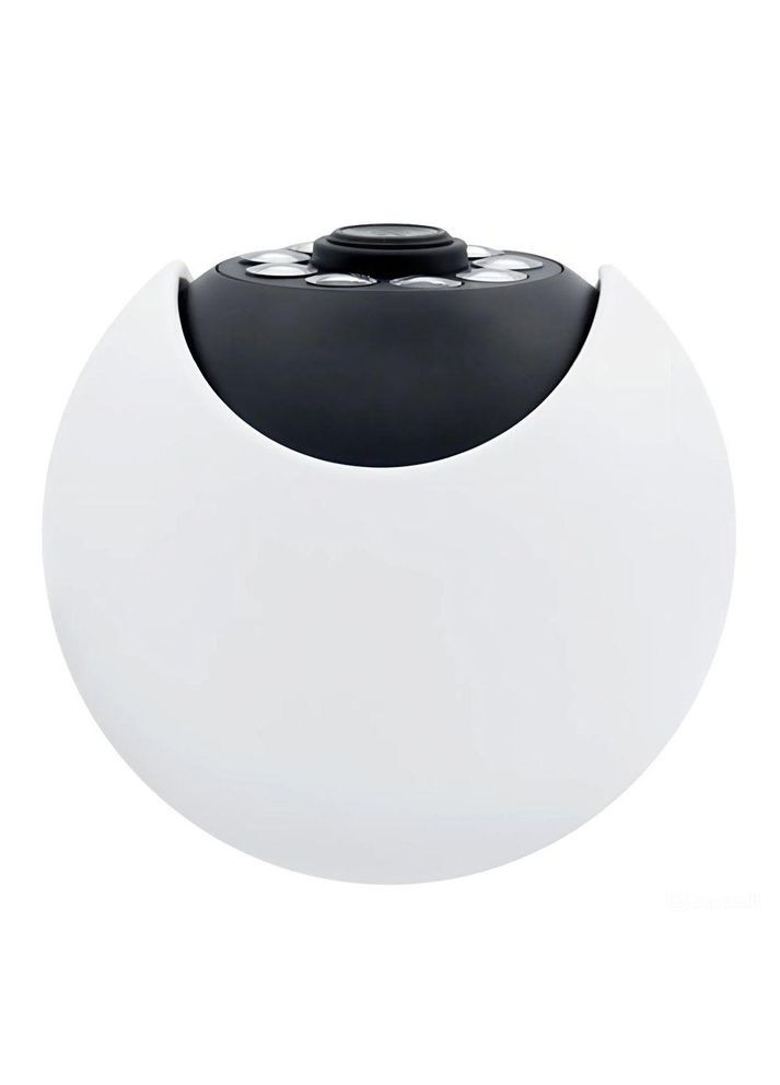Смарт IP Камера CR01 Smart Treasure Управление через приложение Worry Pro вращается на 340° White XO (340935470)