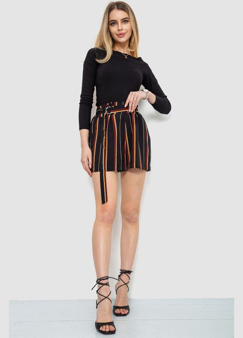 Шорты женские в полоску,, 244R078 Ager (315789153)