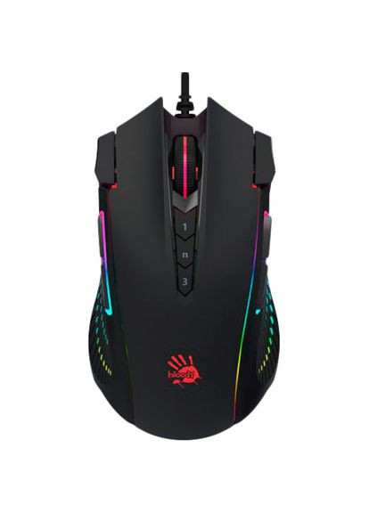 Миша J90s Bloody Black A4Tech (308022740)