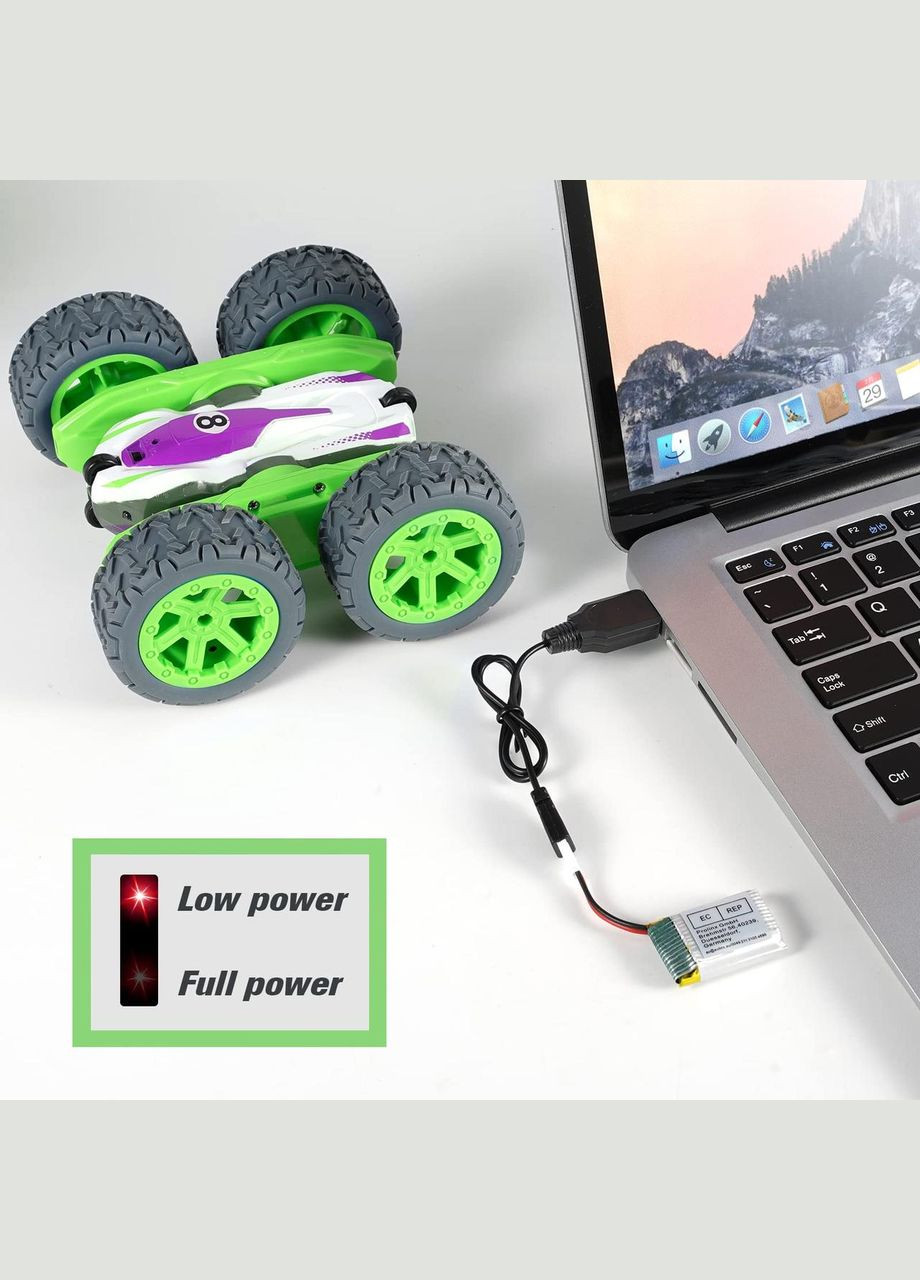 Дитяча іграшка автоперевертень на акумуляторі Shantou (348109009)