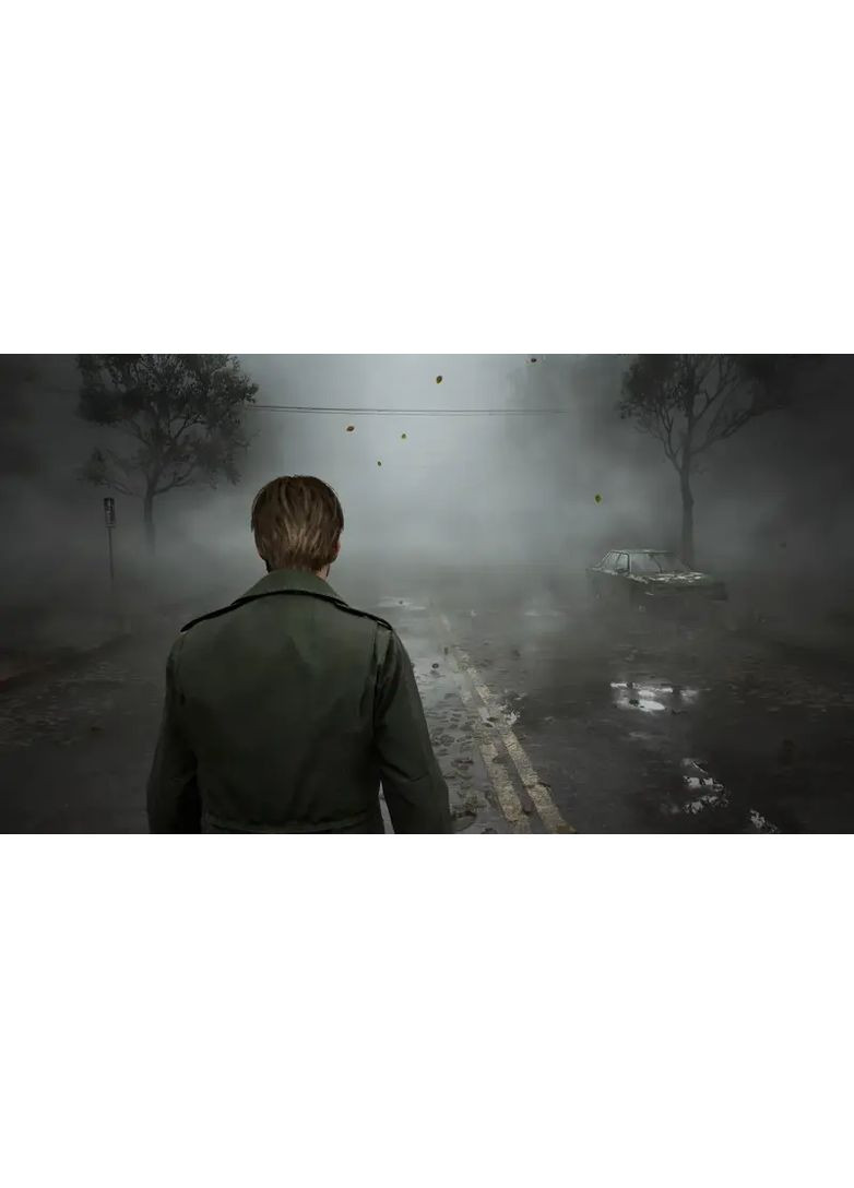 Гра консольна PS5 Silent Hill 2, BD диск Sony (362731996)