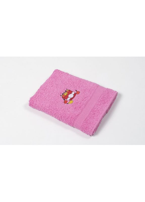 Lotus полотенце кухонное sun - twinkle розовый 40*70 розовый производство -