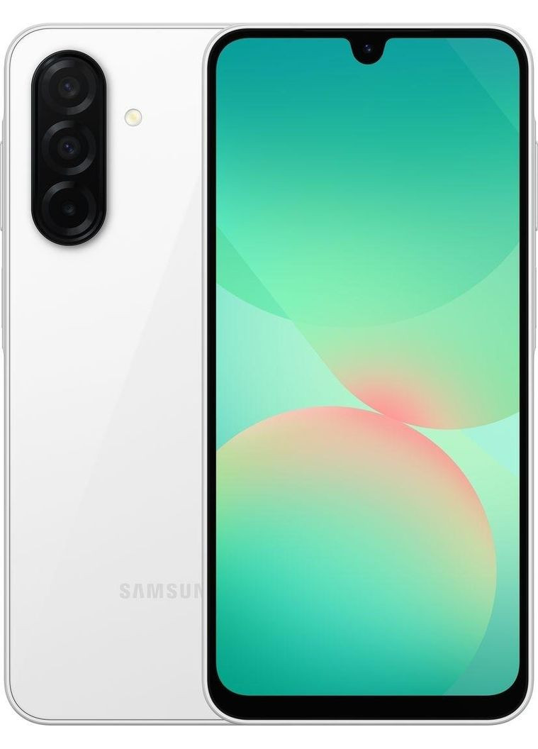 Смартфон 6/128GB (SM-A266BZWB) Samsung Galaxy A26 5G (337508481)