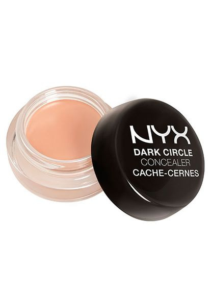 Консилер Dark Circle Concealer от темных кругов под глазами LIGHT (DCC02) NYX Professional Makeup (280266016)