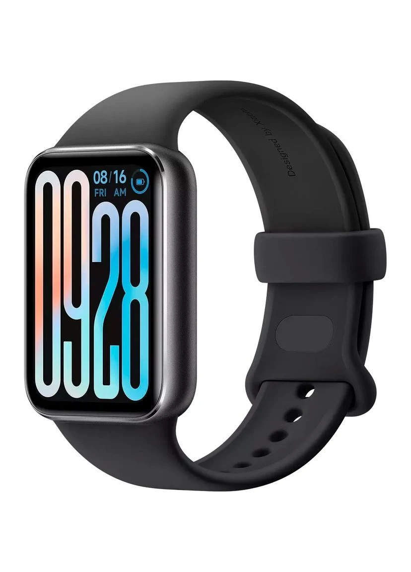 Фитнес-браслет Smart Band 9 Pro Obsidian Black (BHR8710GL) Xiaomi