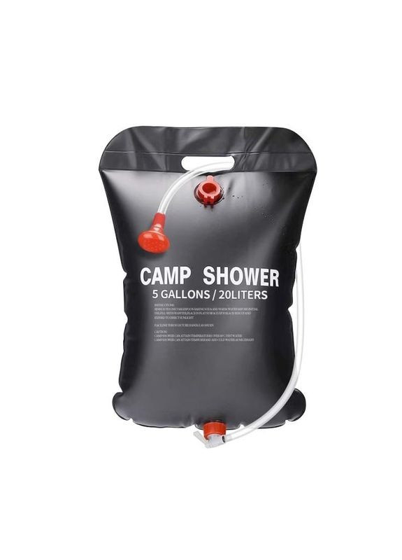 Портативный душ туристический, садовый iCamp производный для дачи и кемпинга 20 л (R051103) No Brand (330778627)