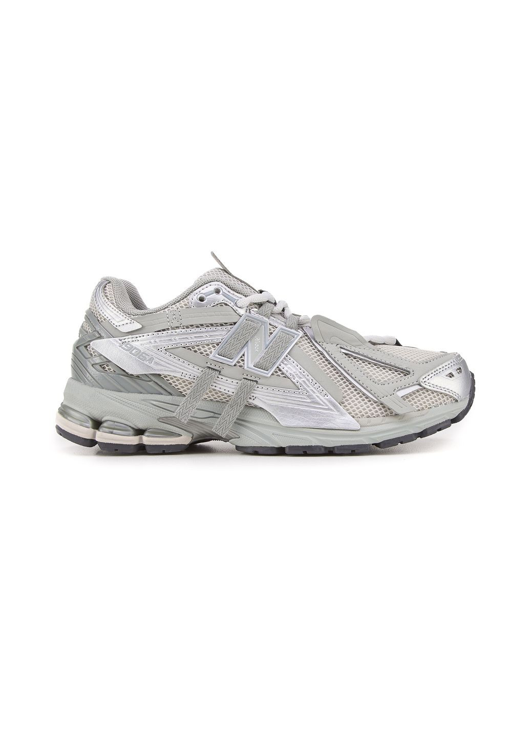 Серые демисезонные кроссовки мужские new balance 1906a grey нью беланс 1906a No Brand