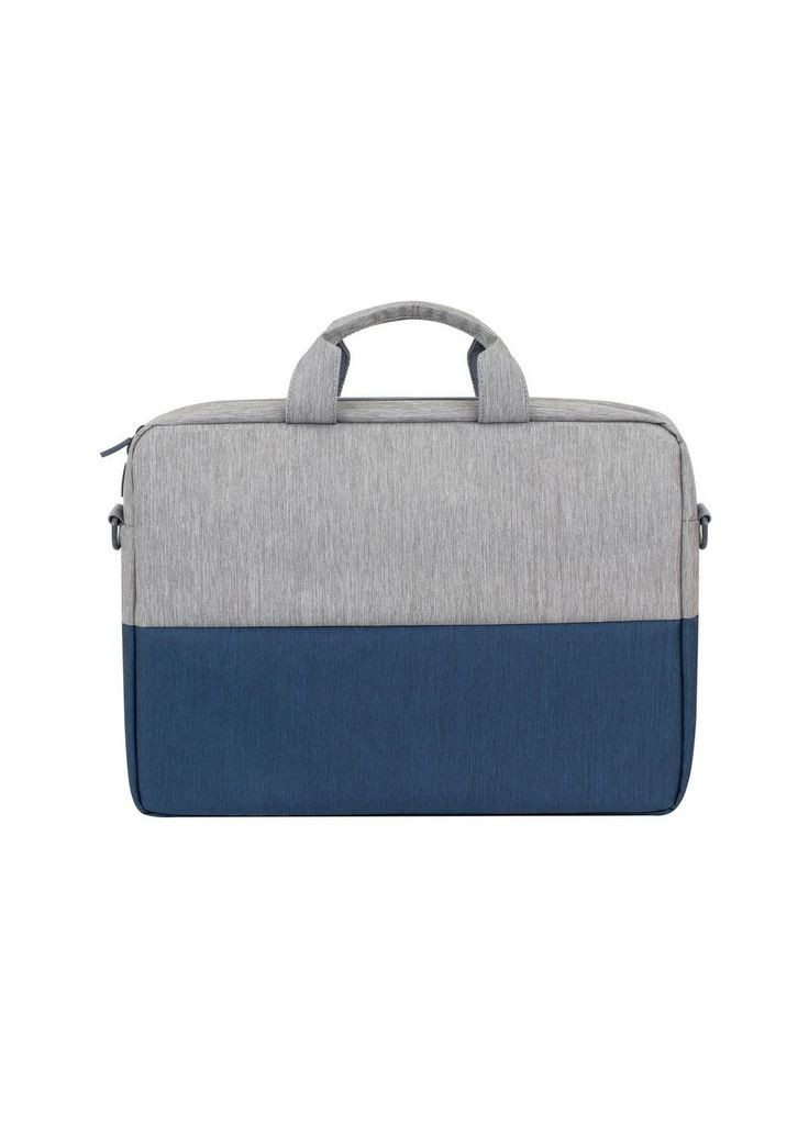 Сумка для ноутбука (m429588) RIVACASE 15.6" 7532 Prater, grey/dark blue anti-theft (369025638)