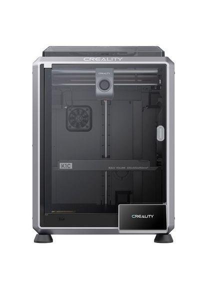 3D-принтер K1C - серый Creality (361149295)
