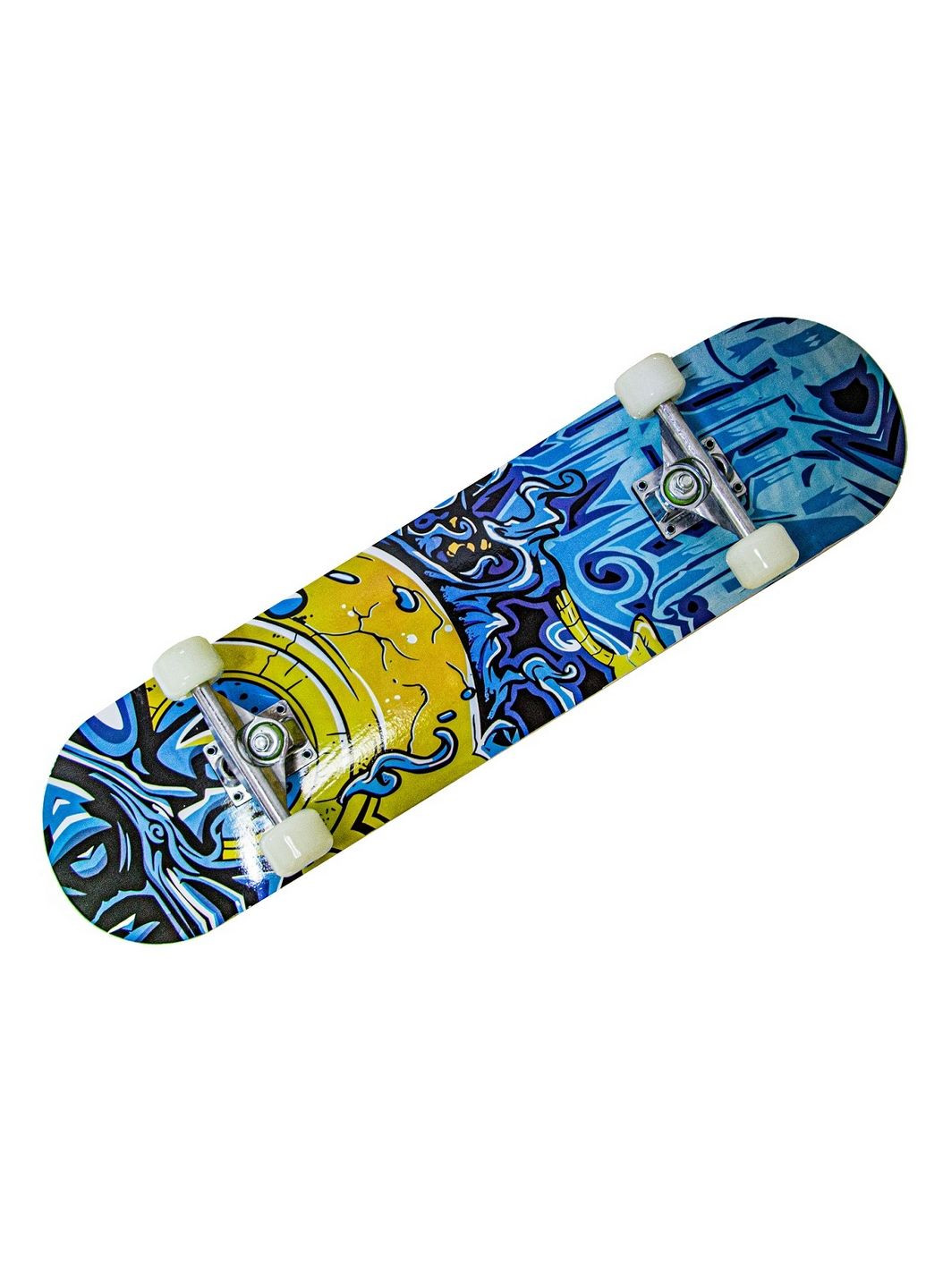 Скейтборд деревянный "Graffiti " Sport Series (288185969)