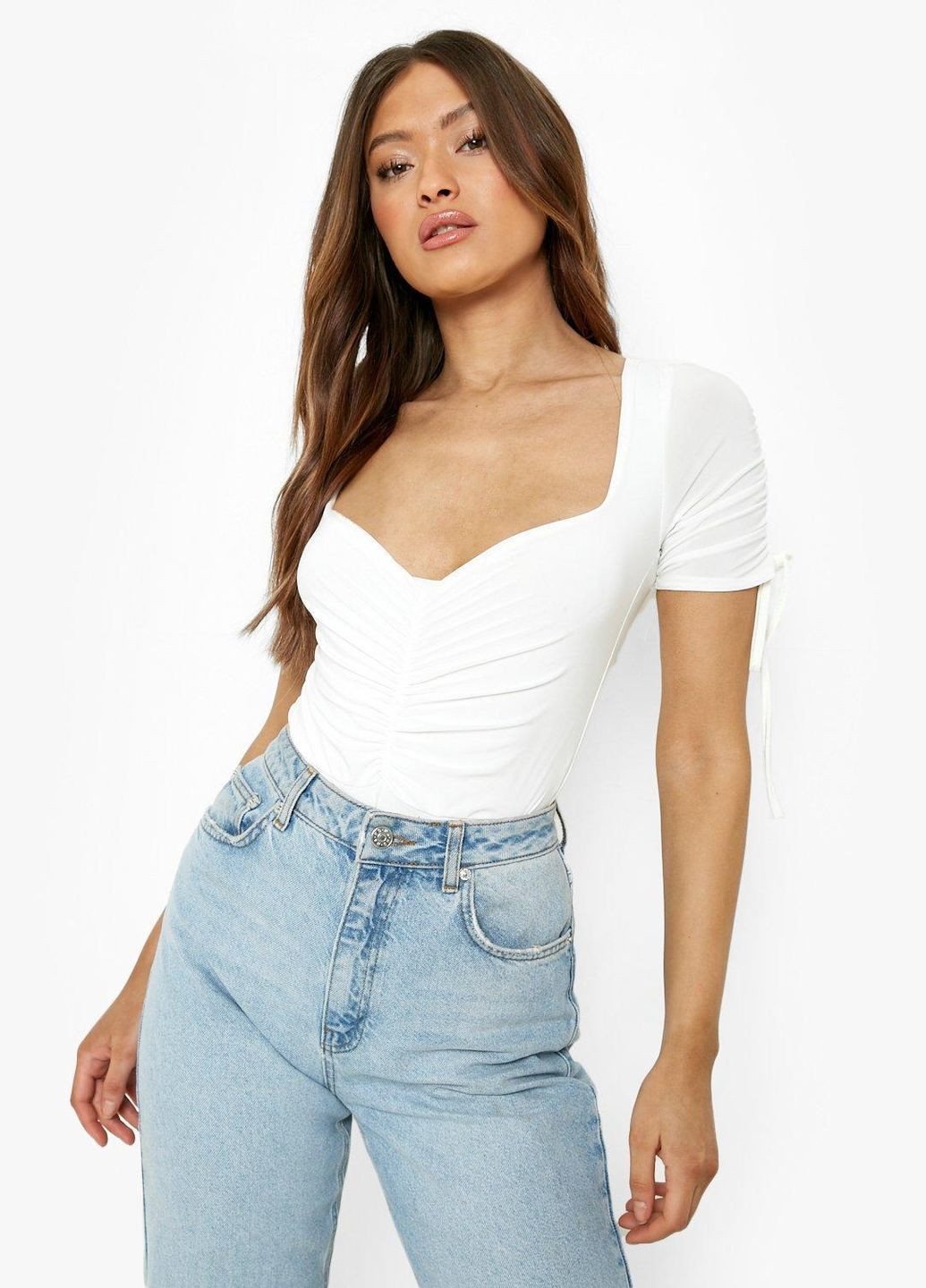 Боді-блузка Boohoo (315689362)