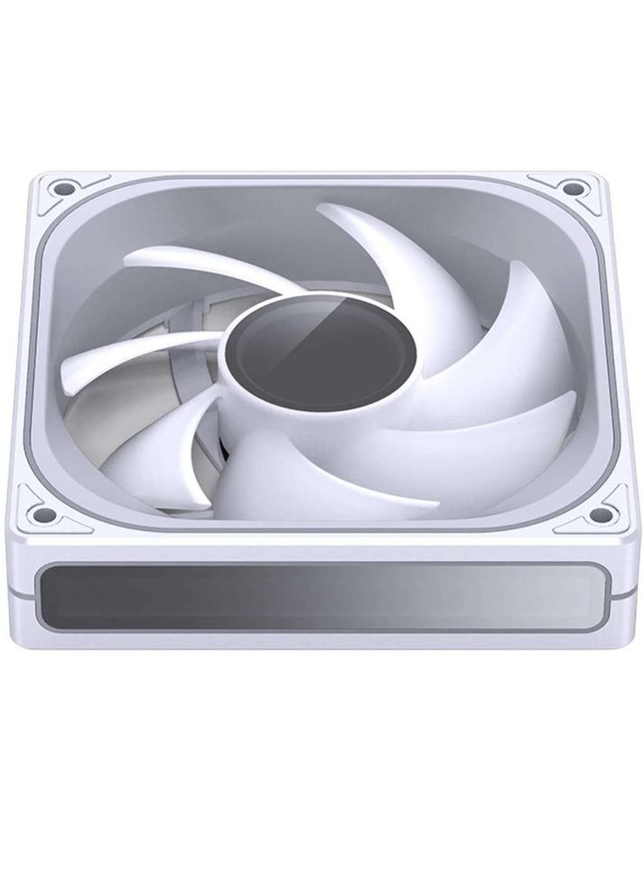 Кулер корпусний ZB-120W White Jonsbo (324557838)