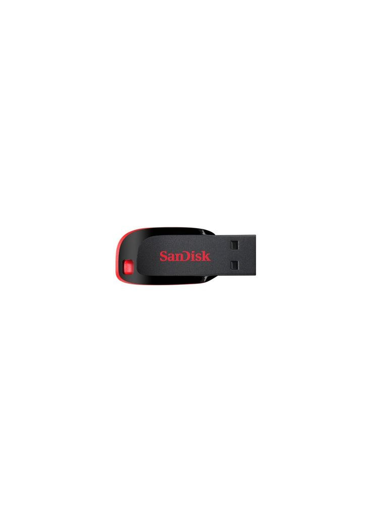 USB флеш накопичувач (SDCZ50016G-B35) SanDisk 16gb cruzer blade (269343174)