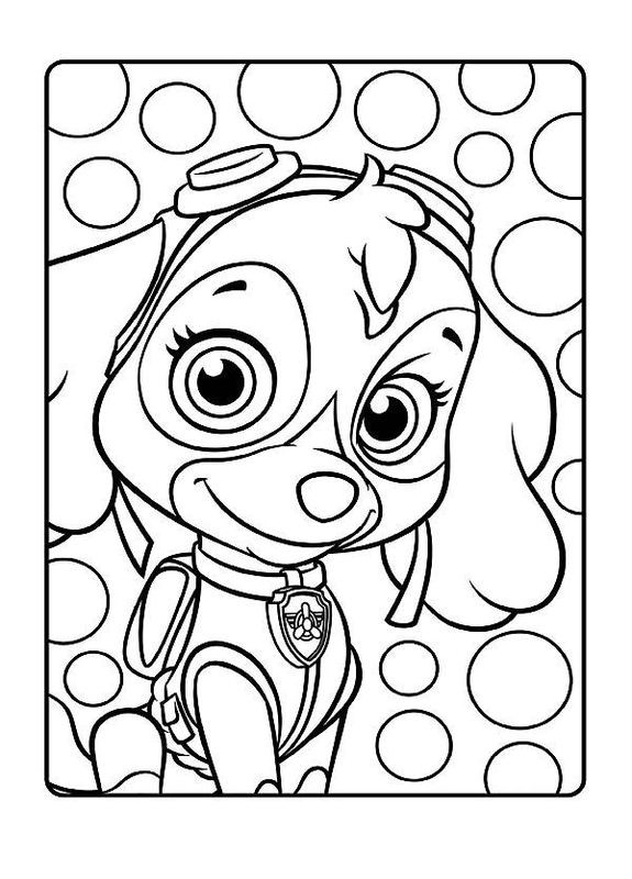 Книжка-раскраска Щенячий патруль "Настоящие герои" 228007 на укр. языке Ranok Creative (316265345)