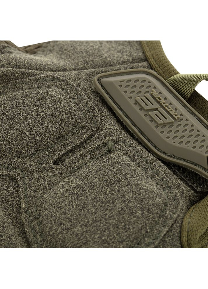 Рукавиці тактичні безпалі зелені (-TACTGLOSUM-XL-OG) 2E (360418696)