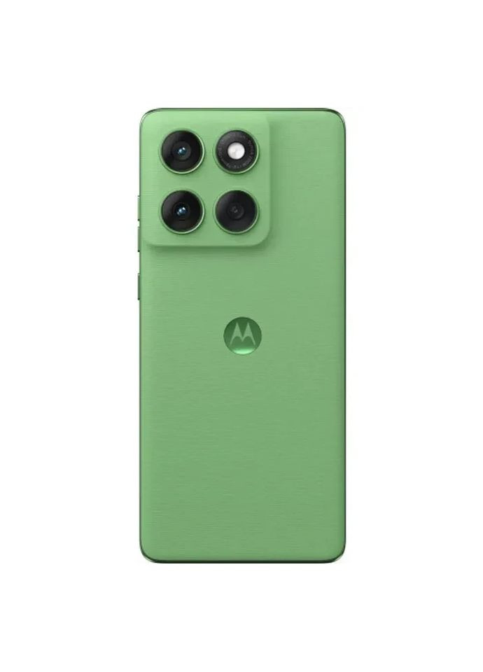 Смартфон Edge 60 12/256Gb Shamrock (green) (PB7H0032RS) No Adapter RU UCRF Motorola (362211714)