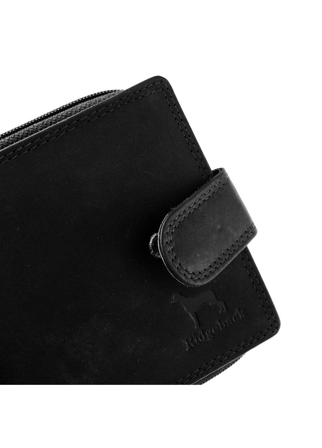 Чоловічий шкіряний гаманець 10,5х9х2см JCB (288047437)