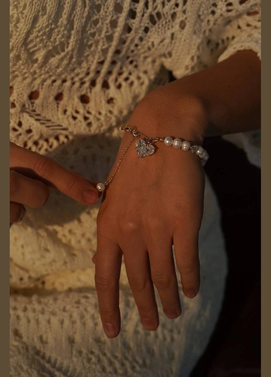 Браслет "White Lilly" Le'Perle (312520036)