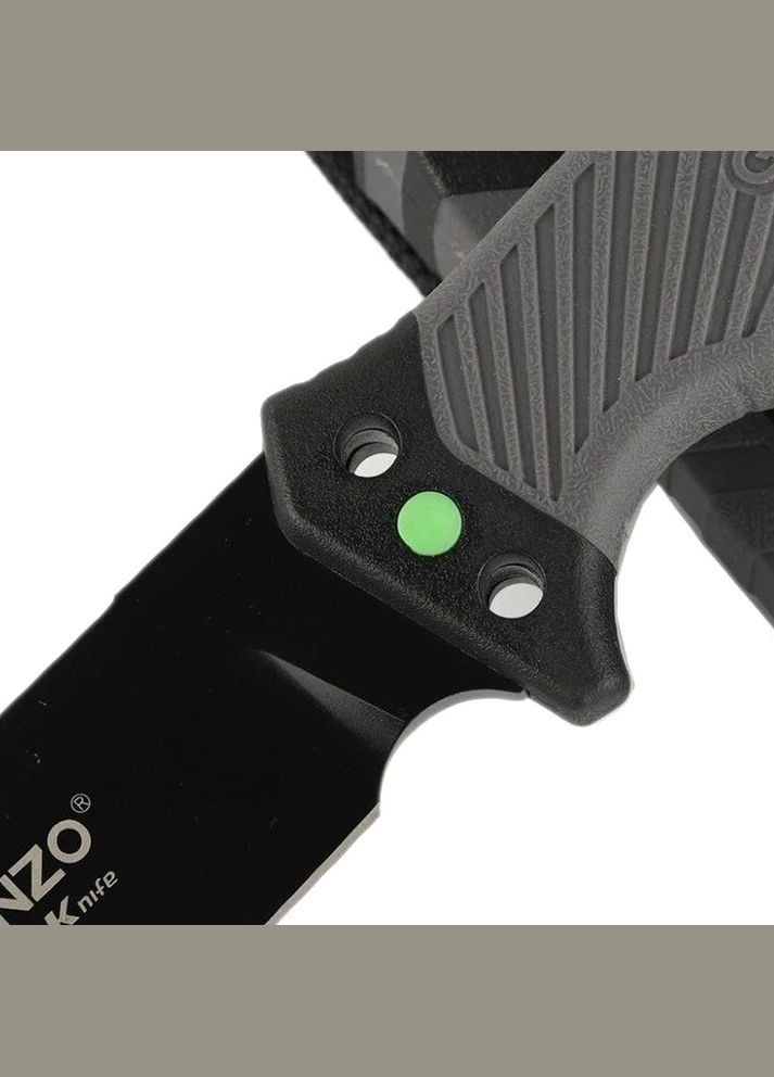 Нож серый G8012V2 - GY Ganzo (317307033)