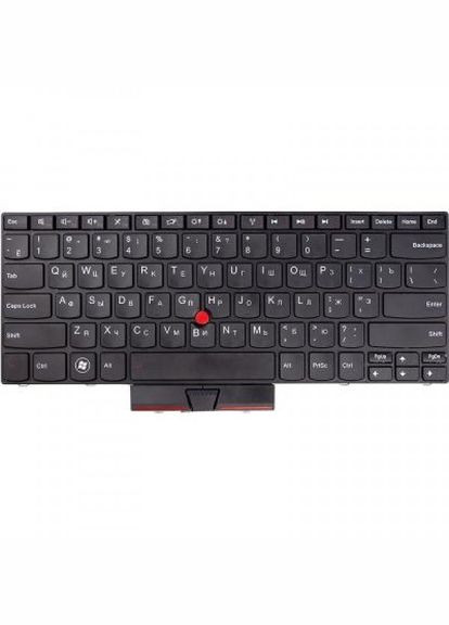 Клавіатура Lenovo thinkpad edge e40/e50 черн/черн (275092531)