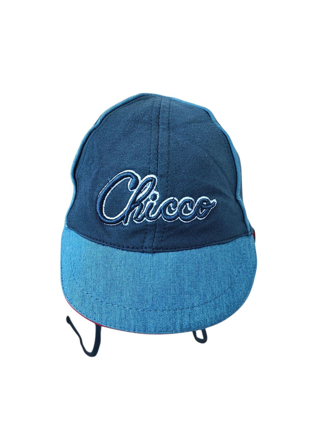 Детская кепка для мальчика 44-46 см Синий (250426012) Chicco (330252950)