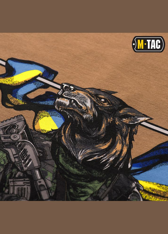 Футболка Вовкулака Coyote M-TAC (315882664)