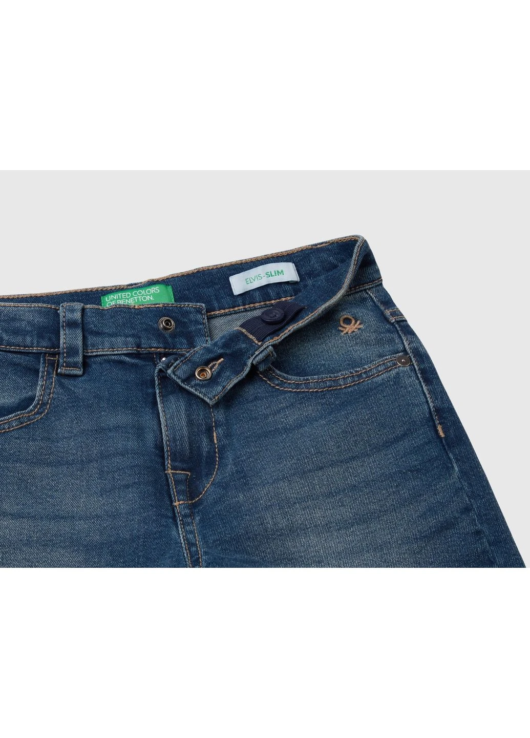 Джинси дитячий (хлопчик) BEN.012 45ONCE02Y.G 901 United Colors of Benetton - (401594086)