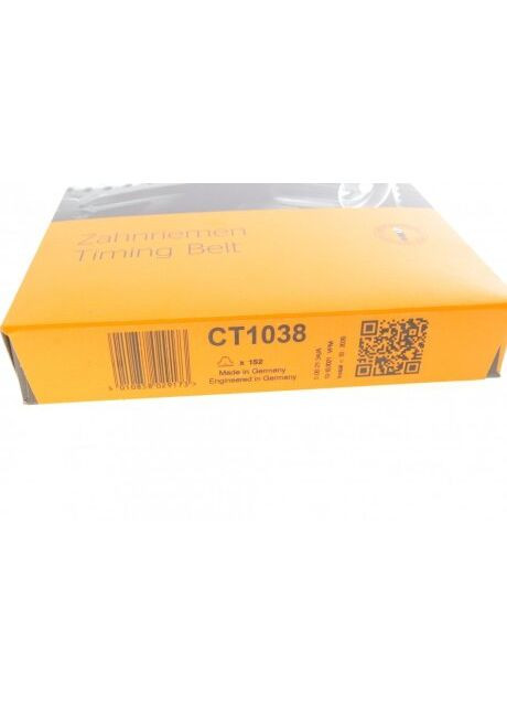 Ремінь грм ContiTech (366206992)