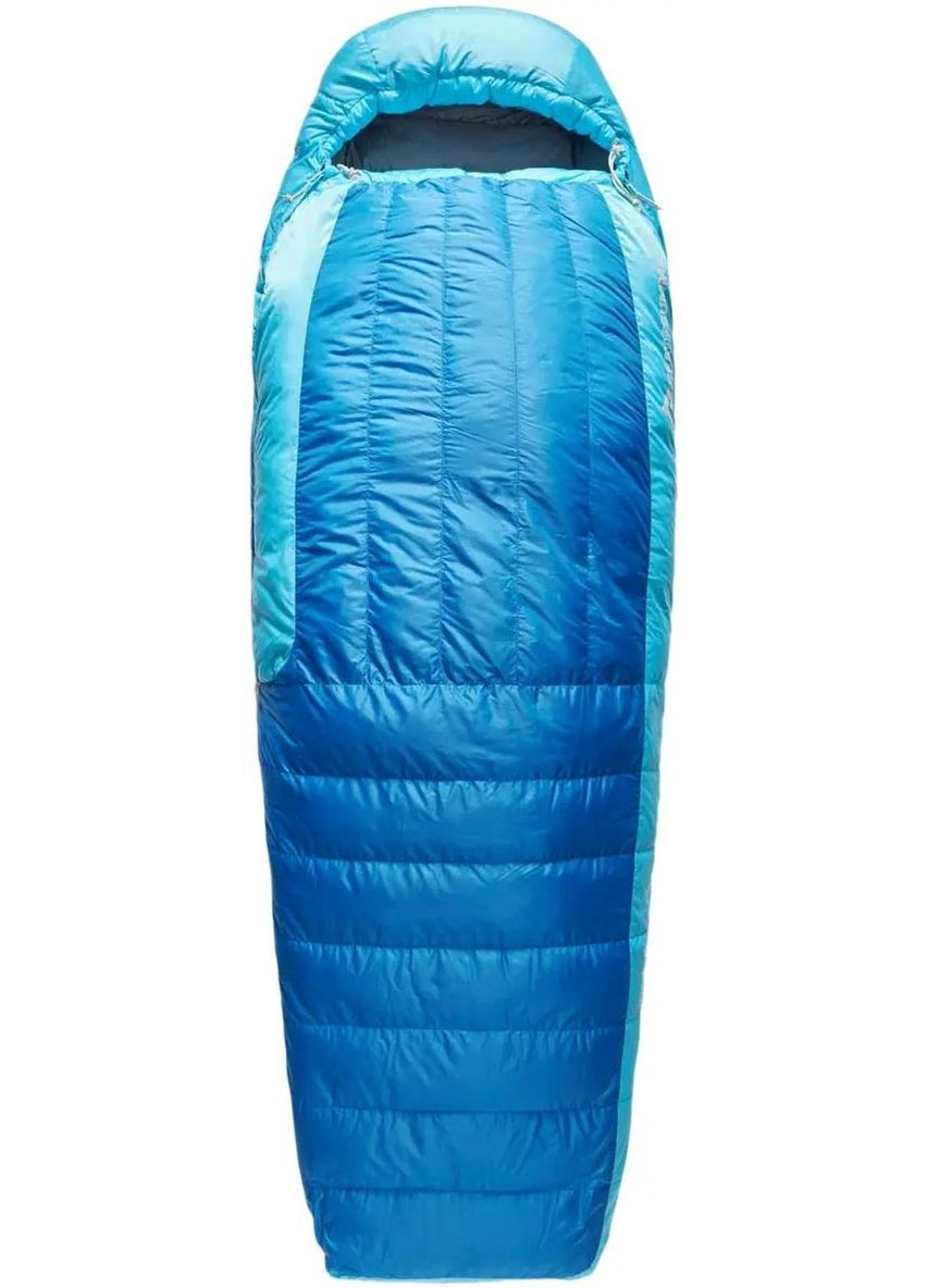 Спальный мешок Trek -9C Long Snorkel Blue Sea To Summit (316434866)
