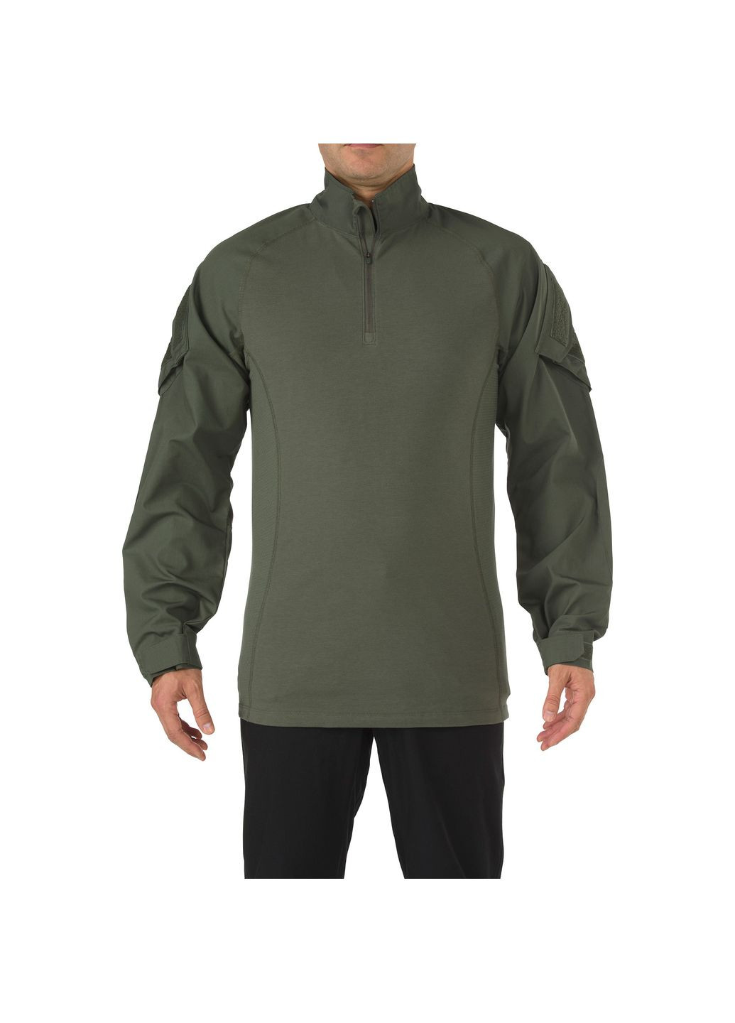 Сорочка тактична під бронежилет Rapid Assault Shirt TDU Green 5.11 Tactical (315823344)