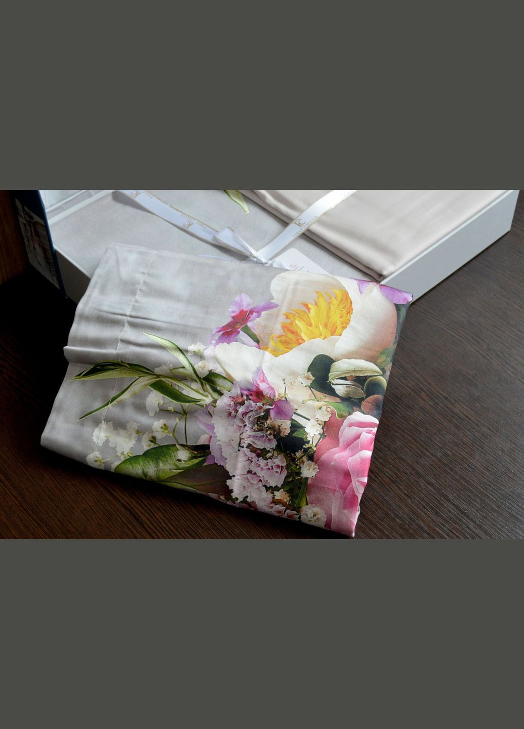 Постельное белье 3D Satin 160×220 Andrea First Choice (318381446)