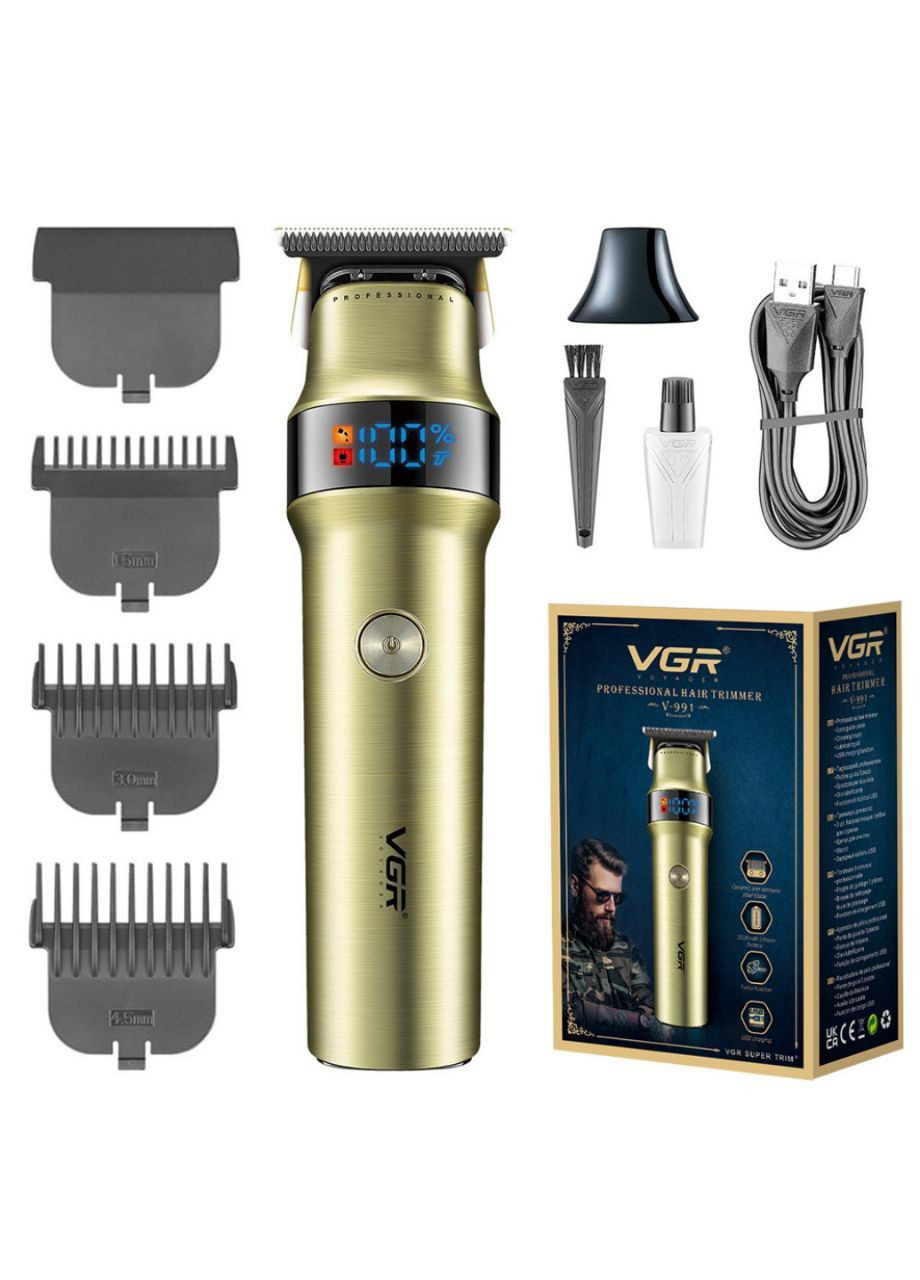 Машинка для стрижки волос VGR V-991 (302021461)