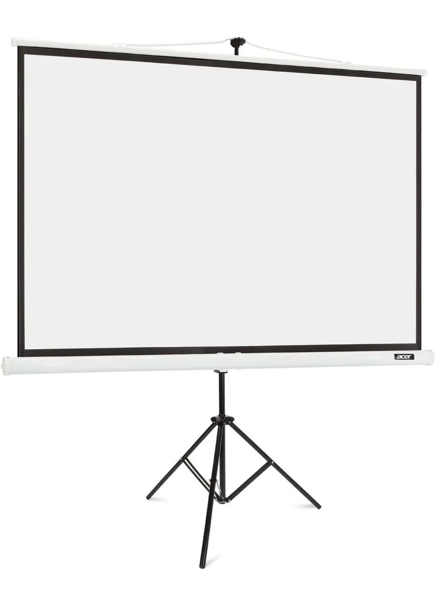 Екран на тринозі Matte White 174 см 16:10 Білий Acer (393512724)