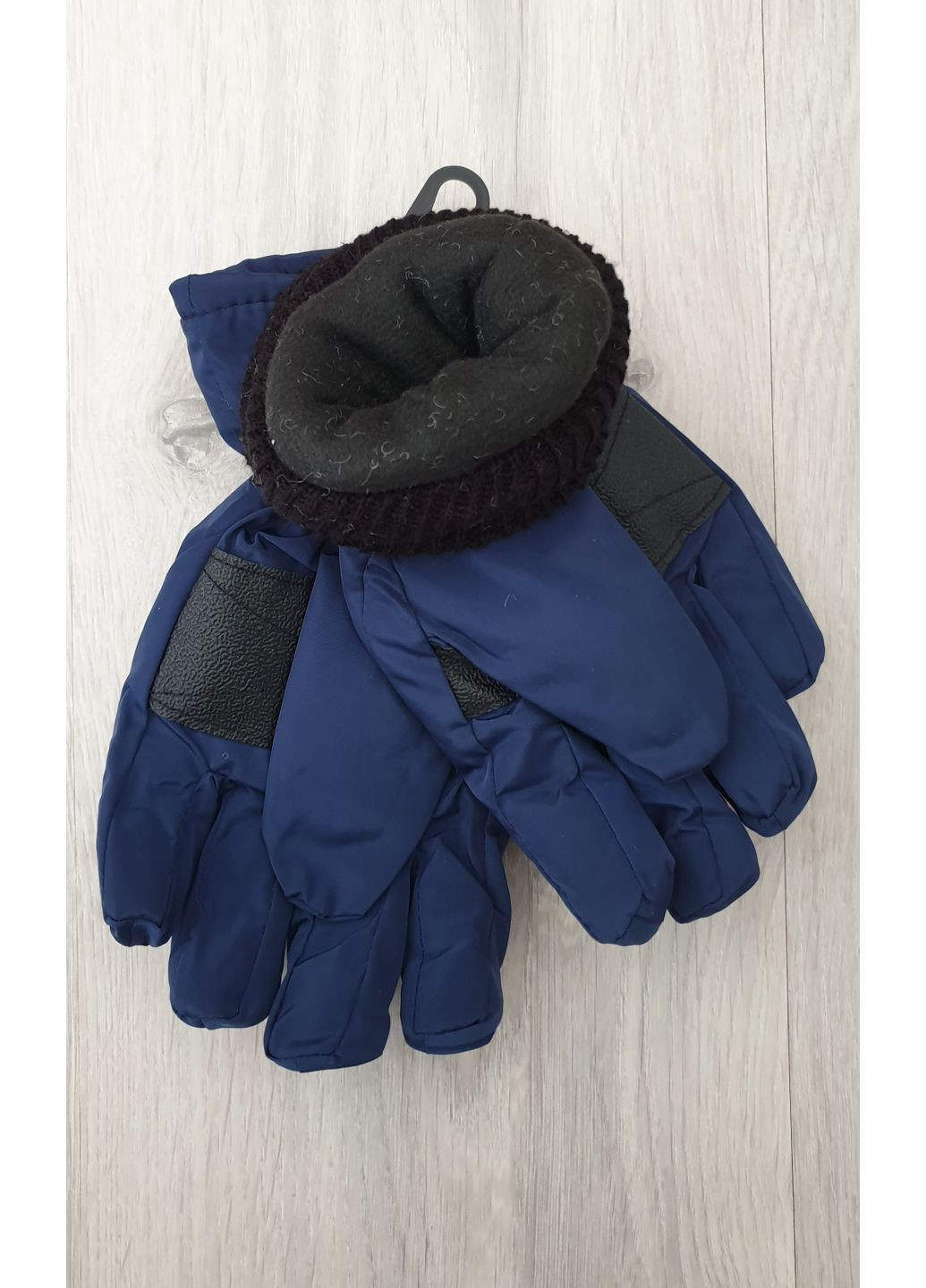 Балоновые перчатки на флисе для мальчиков и девочек 6-9 лет No Brand (363057915)