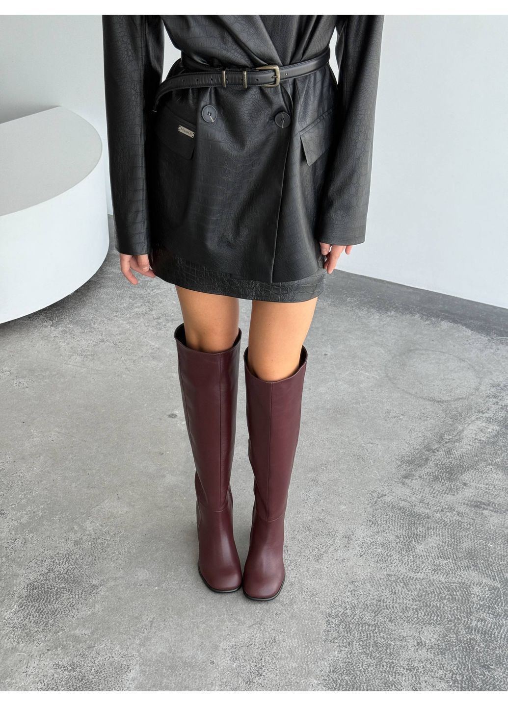 Демісезонні ботфорти Helen (369982146)